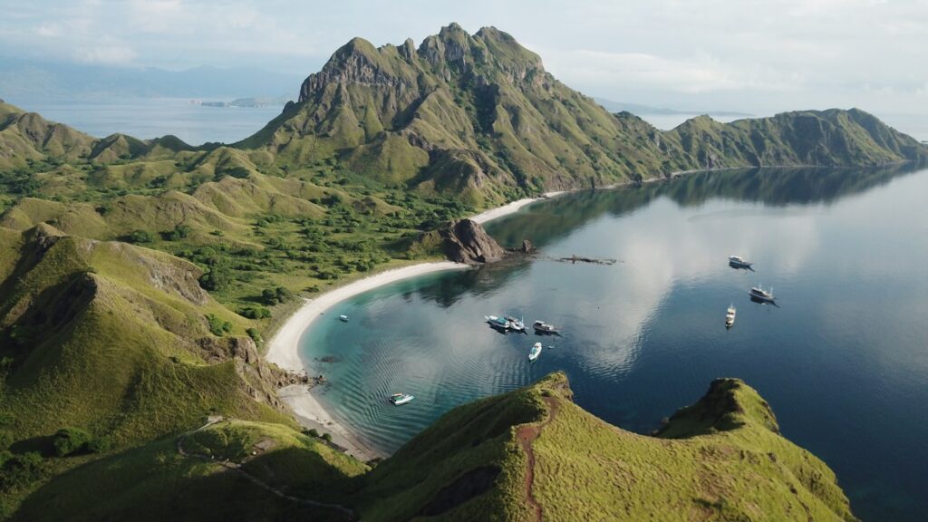Are Drones Allowed in Komodo National Park? The Real Rules
